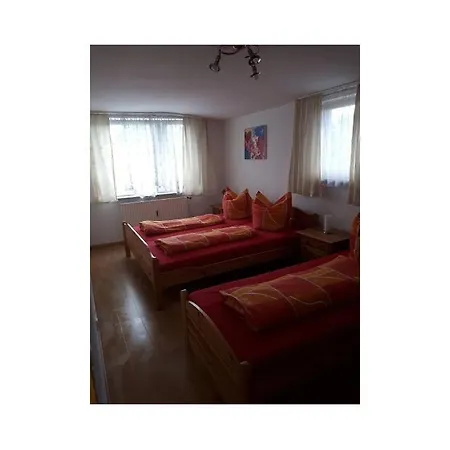 Апартаменты Monteurwohnung / Ferienwohnung Waldhauser & Sohn